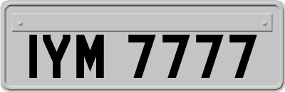 IYM7777