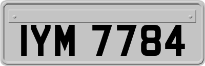 IYM7784
