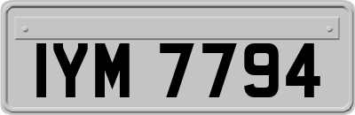 IYM7794