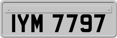 IYM7797