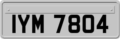 IYM7804