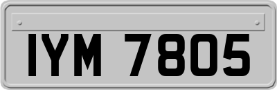 IYM7805