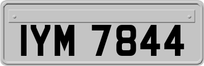 IYM7844