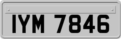 IYM7846