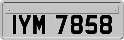 IYM7858