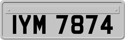 IYM7874
