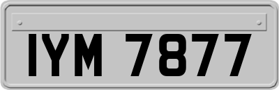 IYM7877