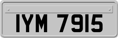 IYM7915