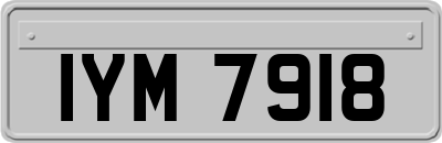 IYM7918