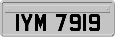 IYM7919