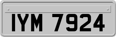 IYM7924