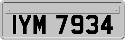 IYM7934