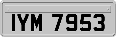 IYM7953