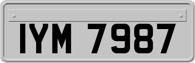 IYM7987