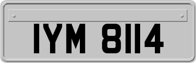 IYM8114