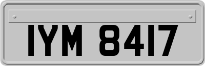 IYM8417