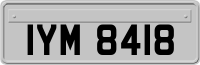 IYM8418