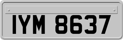 IYM8637