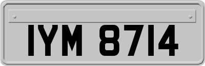 IYM8714