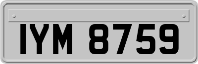 IYM8759