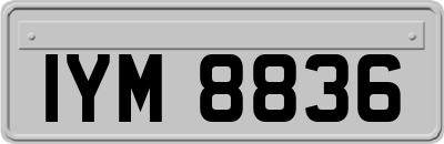 IYM8836