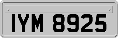 IYM8925