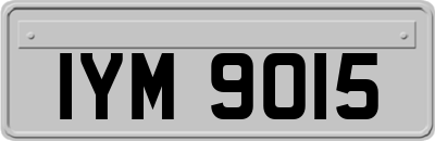 IYM9015