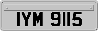 IYM9115