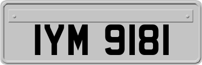 IYM9181