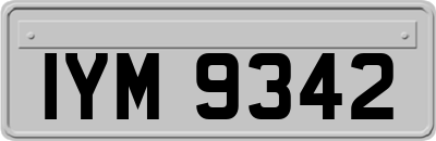IYM9342