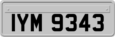 IYM9343
