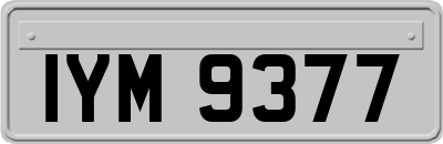 IYM9377