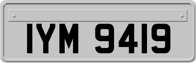 IYM9419