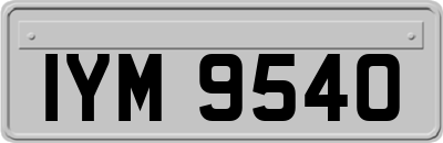 IYM9540