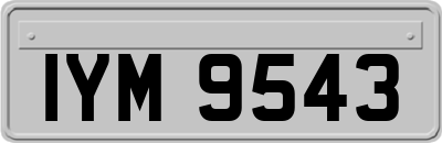 IYM9543