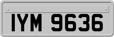 IYM9636