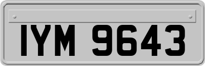 IYM9643