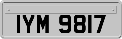 IYM9817