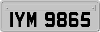 IYM9865