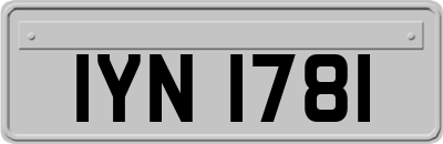 IYN1781