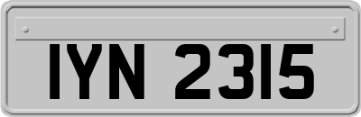 IYN2315