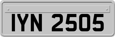 IYN2505