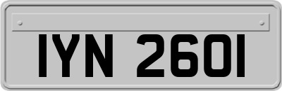 IYN2601