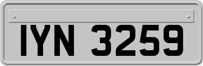 IYN3259
