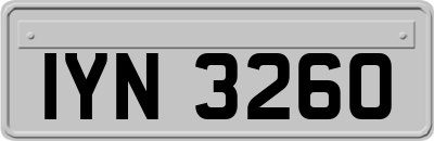 IYN3260