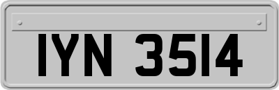 IYN3514