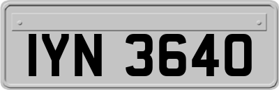 IYN3640