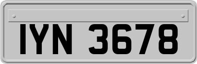 IYN3678
