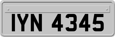 IYN4345