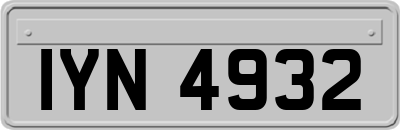 IYN4932